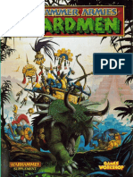 Warhammer 5th Edition Lizardmen 1997