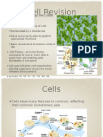 cell revision