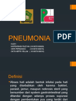 Pneumonia