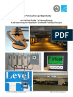 The Parking Garage Opportunity An Airtest Guide To Saving Energy and Improving Air Quality in Enclosed Parking Garages