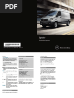 Download 2015 Mercedes Benz Sprinter Fuse by Vlad Iacob SN318178192 doc pdf