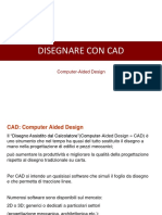 Disegnare Con CAD