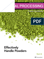 CP 1211 Effectively Handle Powders