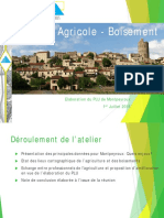 atelier agricole boisement montpeyroux- plu