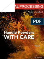 CP 1605 Handle Powders With Care Ehandbook Ph