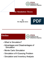 PDM simulation queuing theories.ppt