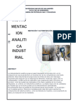 instrumentacion analitica industrial