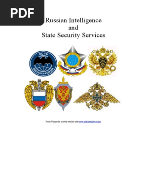 9700393 Russia 7 Intelligence And State Security Foreign Intelligence Service Russia Government Of Russia