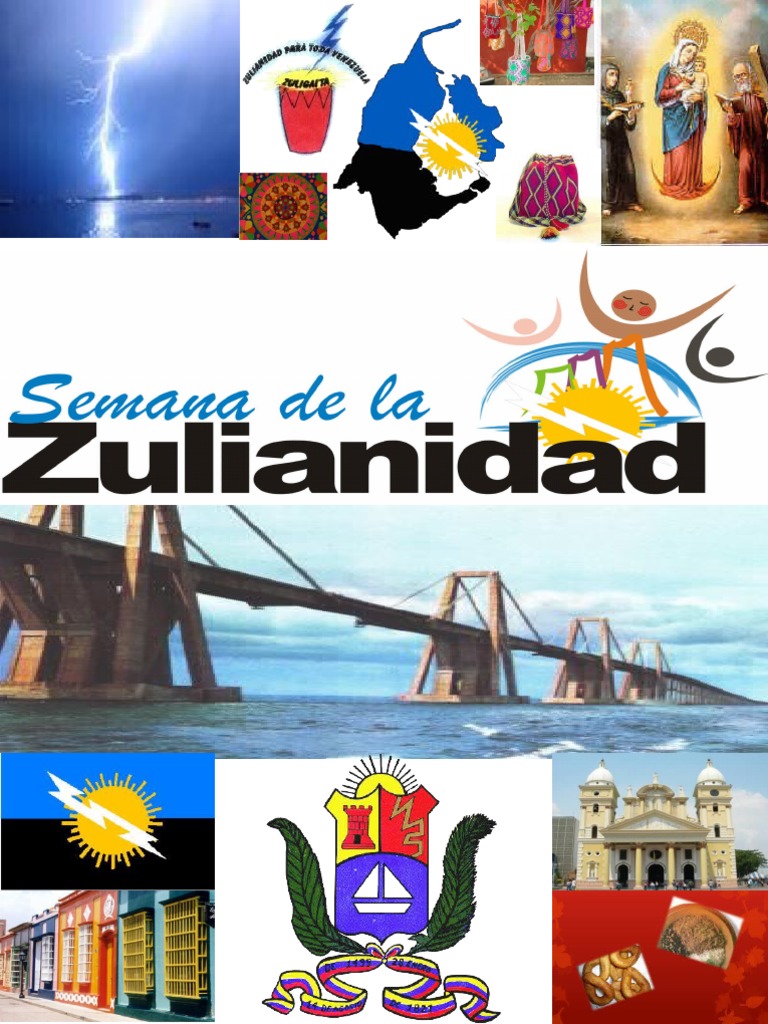 Collage Zulianidad