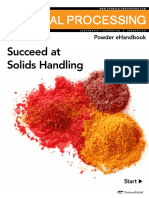 CP-Succeed at Solids Handling