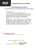Parentalidade positiva