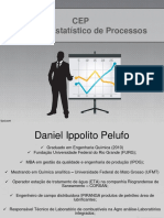 CEP- Contorle Estatístico de Processos