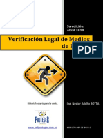 Verificacion Legal Medios Escapes 3a Edicion Abril2010