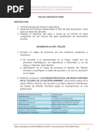 Taller Manual de Procedimientos