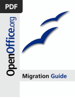 Download OpenOffice Migration Guide by infobits SN3182002 doc pdf