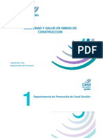 Manual Seguridad y Salud en Obras 2013 PDF