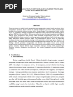 Download APLIKASI PENGOLAHAN DATA STATISTIKA DALAM MANAJEMEN PERSONALIA UNTUK PENGEMBANGAN  GURU by Sasadara Wahyu Lukitasari SN318202602 doc pdf