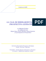 GODET_ La caja de herramientas de la prospectiva estratÃ©gica.pdf