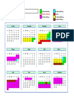 Horario Estudio Uca