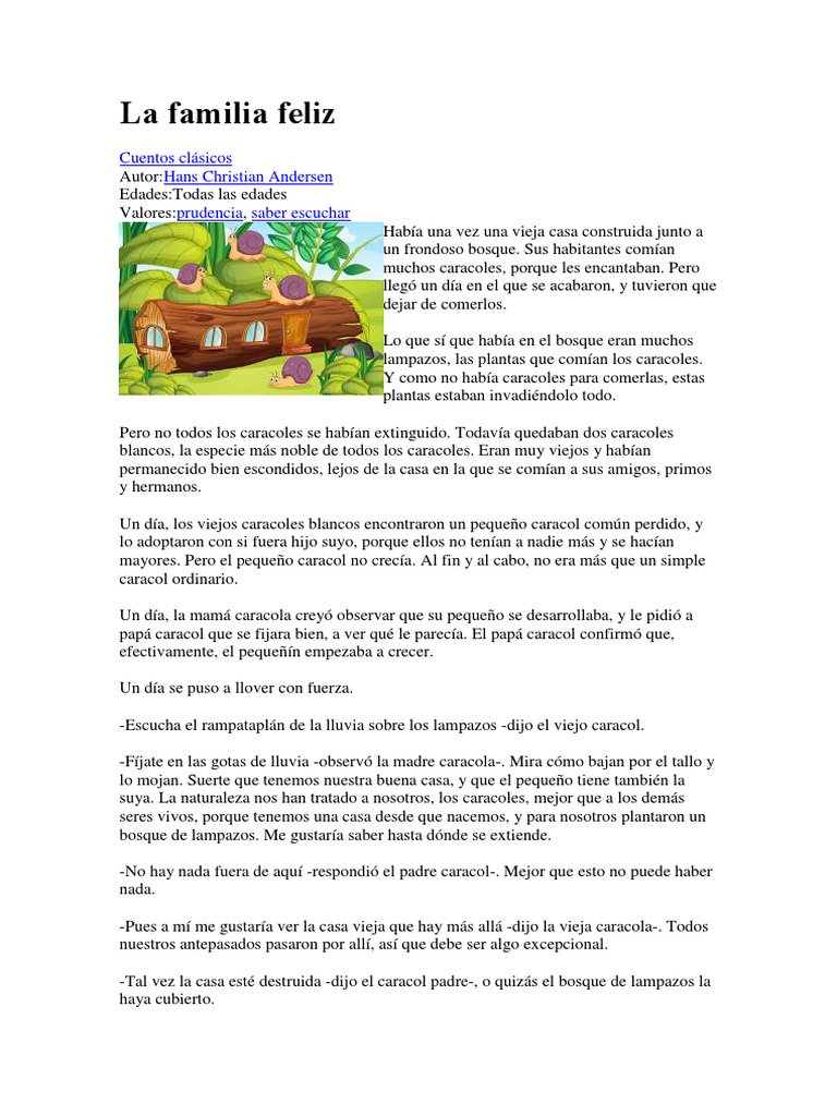 Cuentos De Familia – 8 cuentos cortos de Navidad con moraleja para los ...