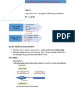 Case - Study For EBS Security