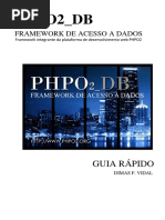 Phpo2 Db Guiapratico