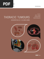 ESMO Essentials Clinicians Thoracic Tumours 2014