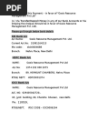 letter to bank manager for enhancement of credit limit letter to bank manager for enhancement of credit limit