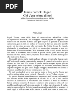 Chi C'era Prima Di Noi - James P. Hogan