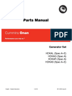 Manual Motores Onan PDF
