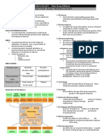 I. Introduction - Basic Pharmacology