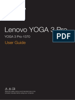 Yoga3pro - User Manual PDF