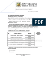 Informe Final de Proyecto de Arborizacion PDF