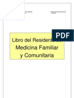 residentes libro de