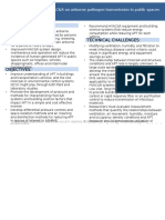 HVAC&R's Role in Reducing Airborne Pathogen Transmission