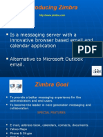 Zimbra