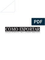ComoExportar Guia 2014 PDF