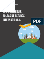 Como Conseguir Uma Bolsa de Estudos Internacional PDF