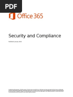 Security in Office 365 Whitepaper