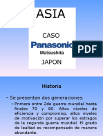 Presentacion Panasonic