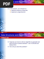 05 DS and Algorithm Session 07