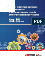 Compendio Inti 2013