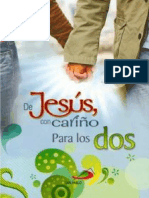 De Jesus Con Cariño para Los Dos