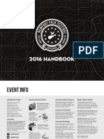 2016 Handbook