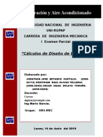 Calculos de Diseno de Ductos PDF