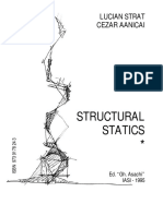 Statics PDF