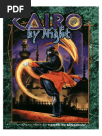 Cairo by Night | PDF