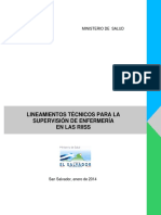 Lineamientos Tecnicos Para La  Supervision En Enfermeria.pdf