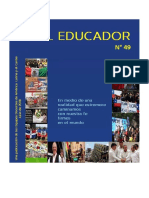 AL EDUCADOR - Julio de 2016