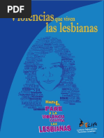 Violencia Lesbianas Perú